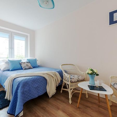 3 Bedroom Apartment Kasprzaka - P&O Serviced Apartments Varşova Dış mekan fotoğraf