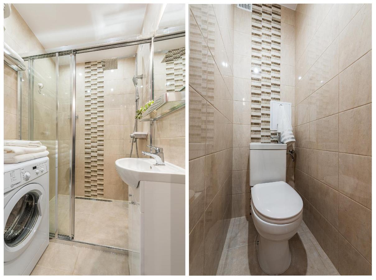 3 Bedroom Apartment Kasprzaka - P&O Serviced Apartments Varşova Dış mekan fotoğraf
