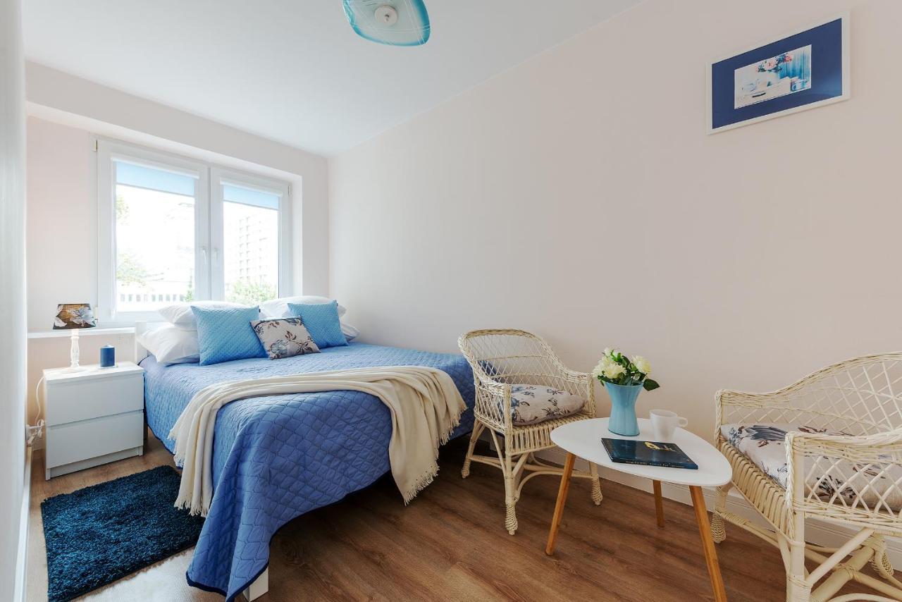 3 Bedroom Apartment Kasprzaka - P&O Serviced Apartments Varşova Dış mekan fotoğraf