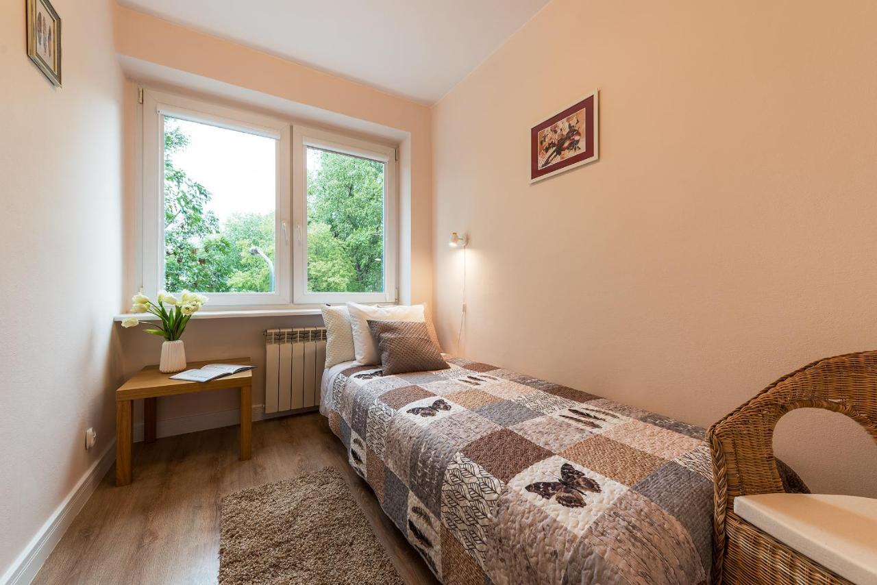 3 Bedroom Apartment Kasprzaka - P&O Serviced Apartments Varşova Dış mekan fotoğraf