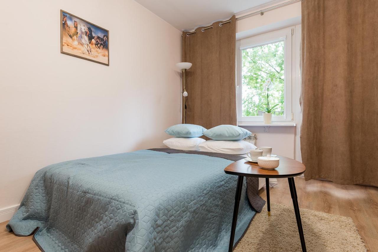 3 Bedroom Apartment Kasprzaka - P&O Serviced Apartments Varşova Dış mekan fotoğraf
