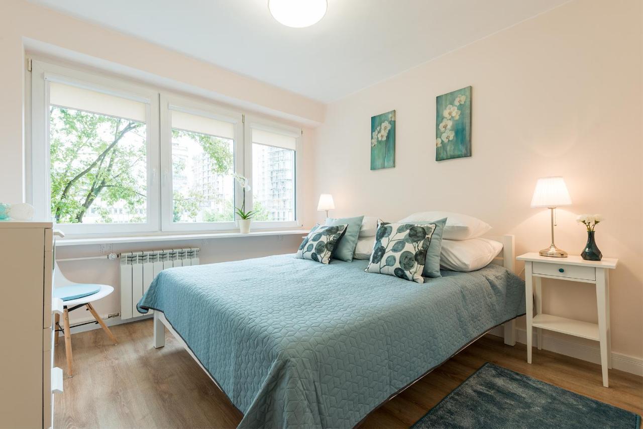 3 Bedroom Apartment Kasprzaka - P&O Serviced Apartments Varşova Dış mekan fotoğraf