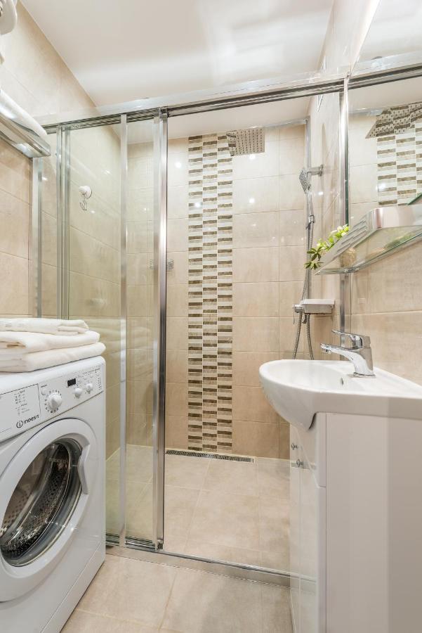 3 Bedroom Apartment Kasprzaka - P&O Serviced Apartments Varşova Dış mekan fotoğraf